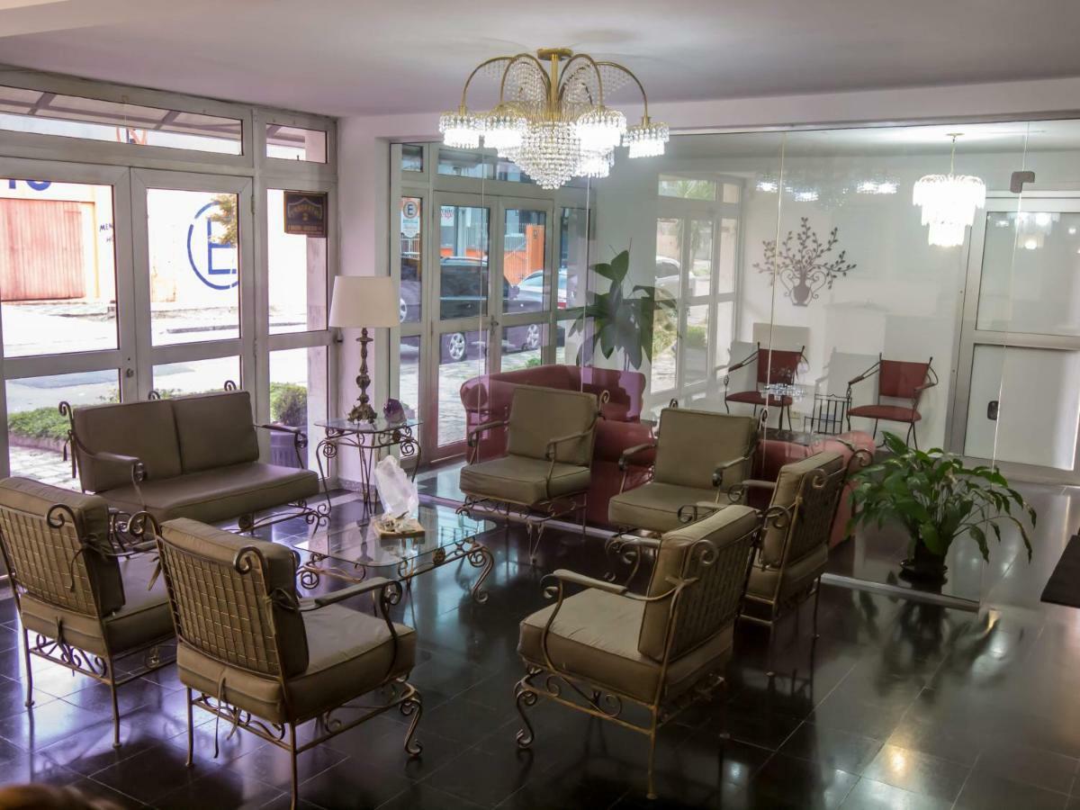 Estrela Do Sul Hotel Curitiba Exteriör bild